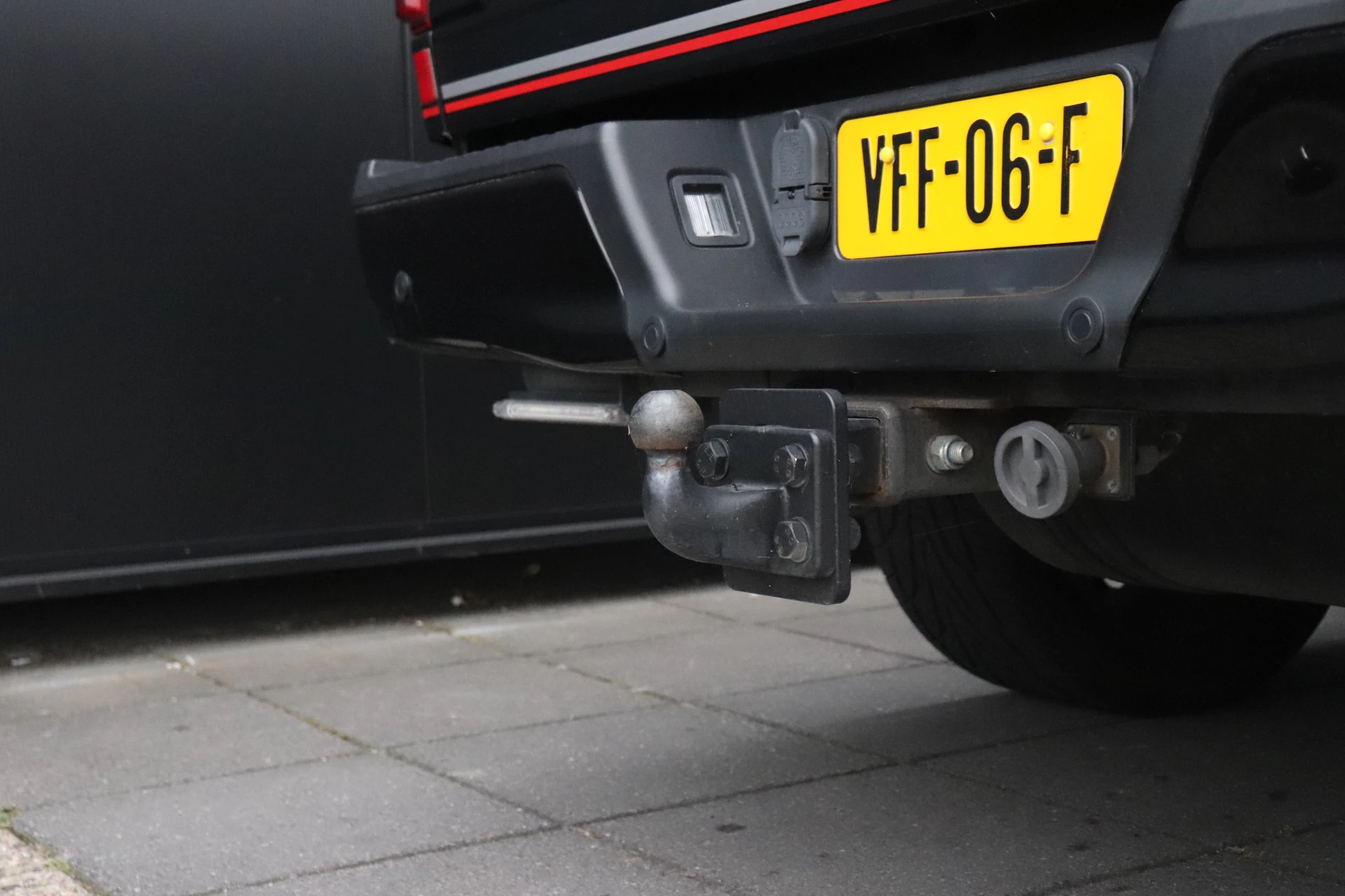 Hoofdafbeelding Ford F-150