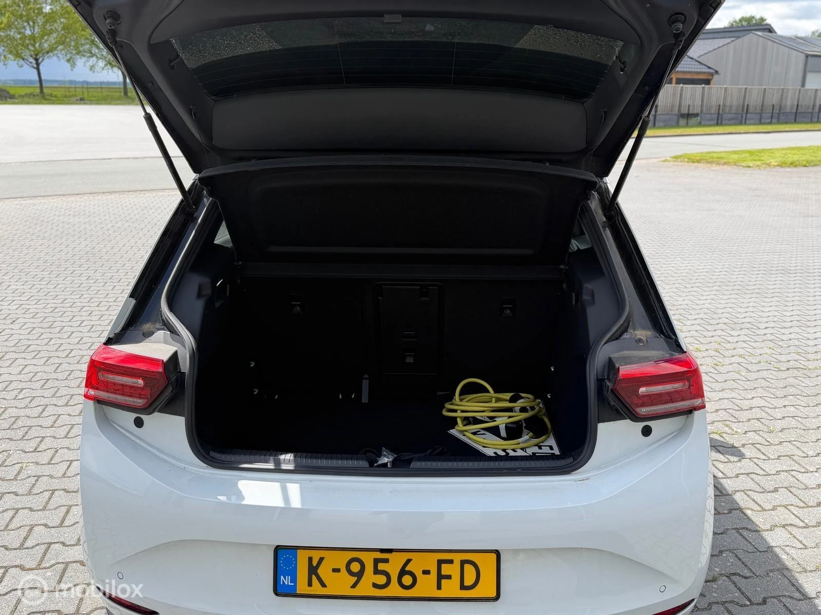 Hoofdafbeelding Volkswagen ID.3