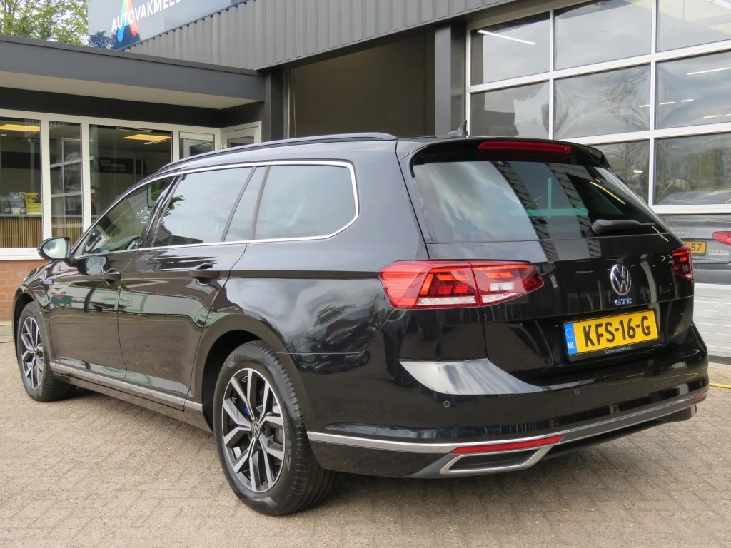 Hoofdafbeelding Volkswagen Passat