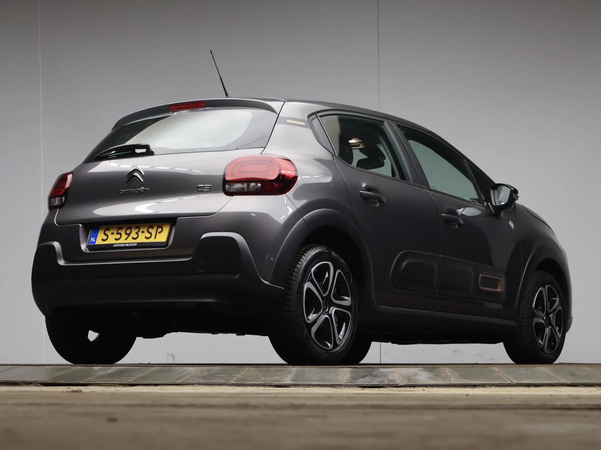 Hoofdafbeelding Citroën C3