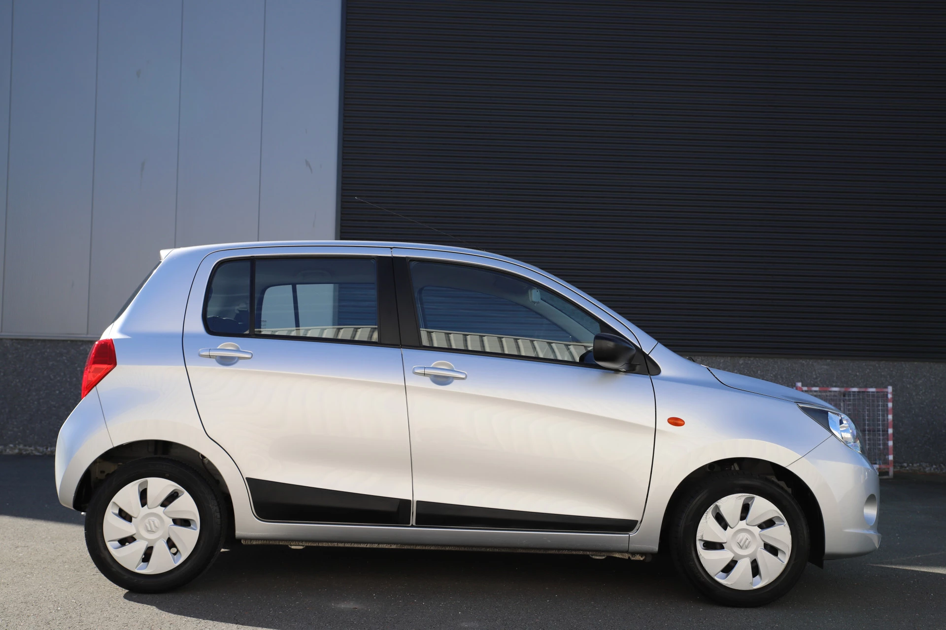 Hoofdafbeelding Suzuki Celerio