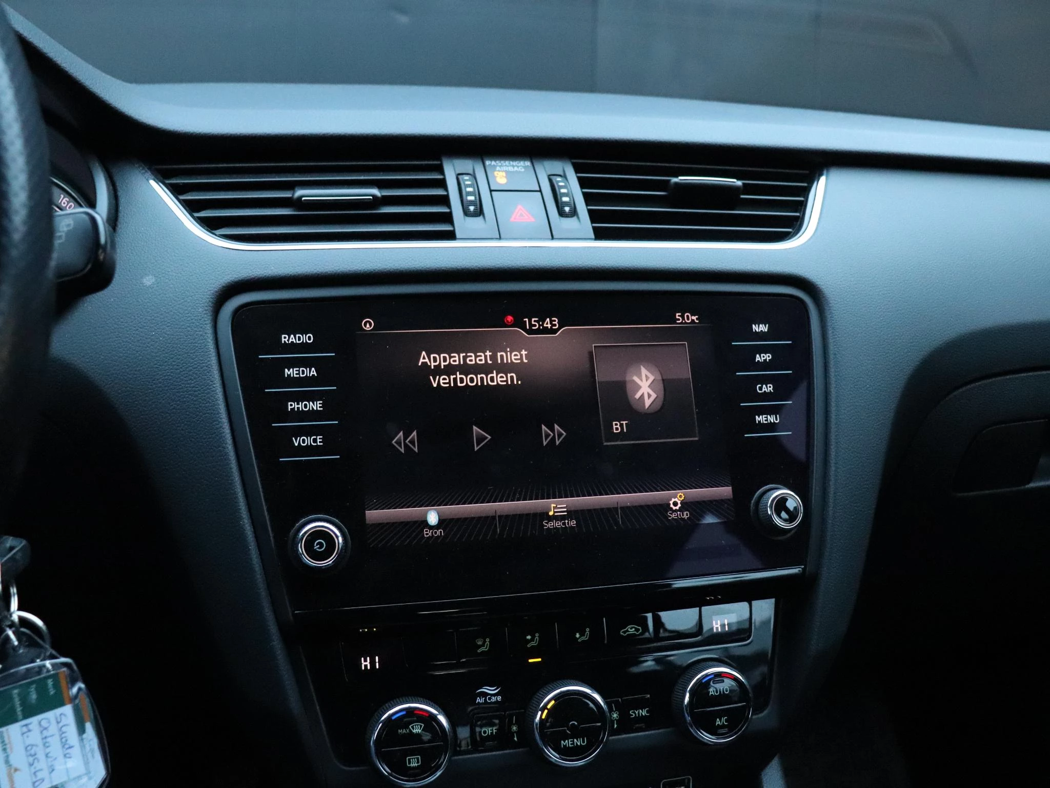 Hoofdafbeelding Škoda Octavia