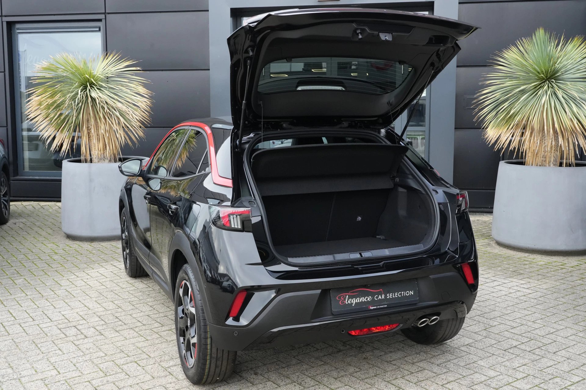 Hoofdafbeelding Opel Mokka