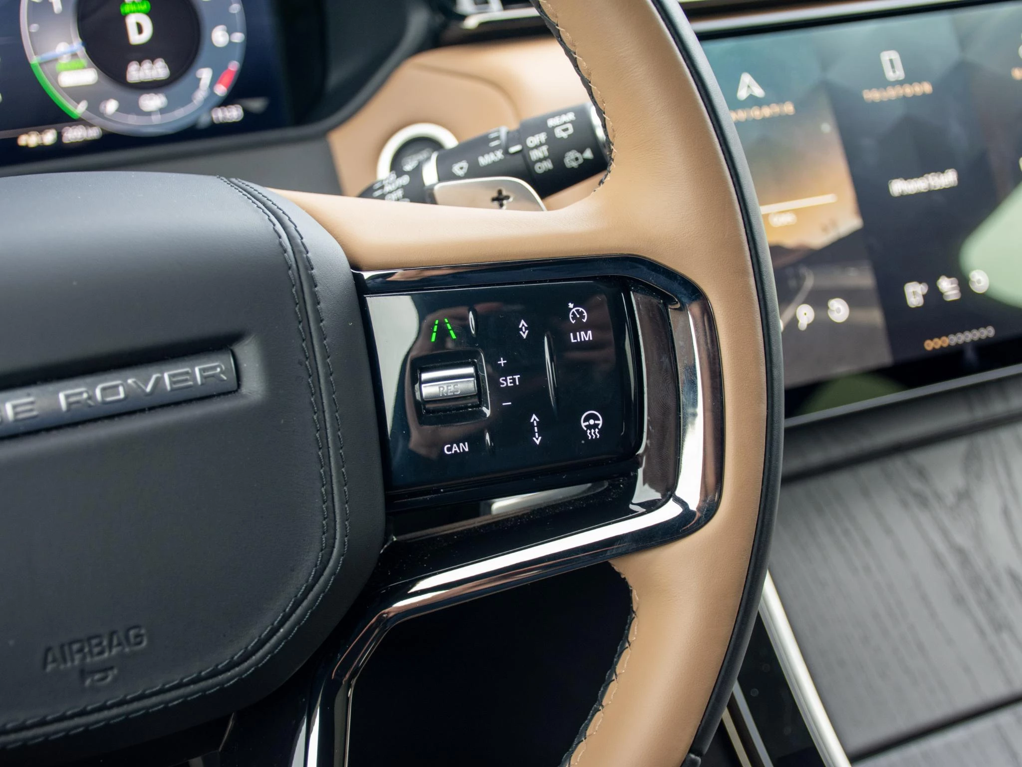 Hoofdafbeelding Land Rover Range Rover Velar