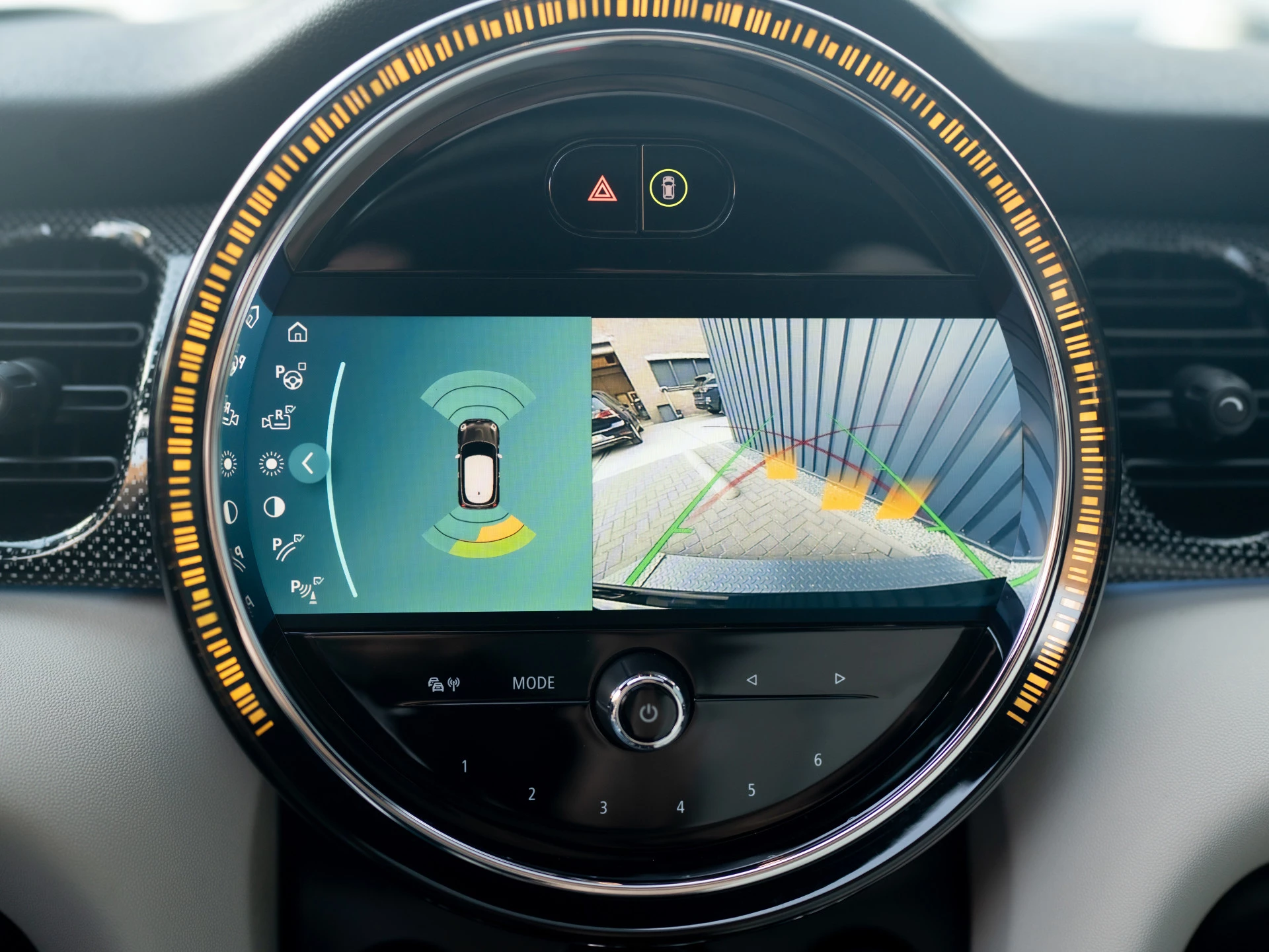 Hoofdafbeelding MINI Electric