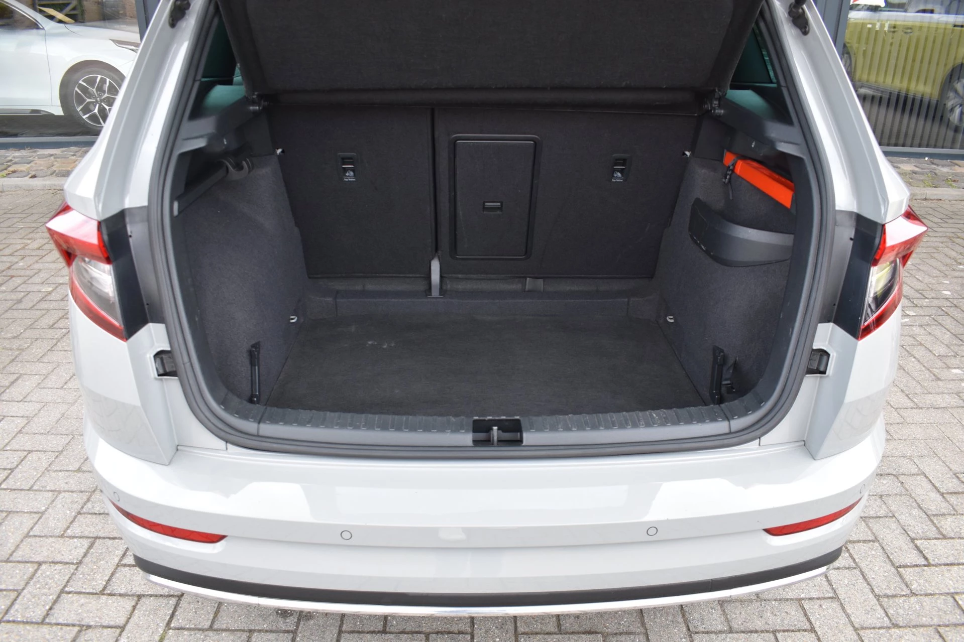 Hoofdafbeelding Škoda Karoq
