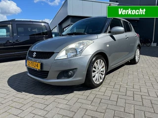 Suzuki Swift 1.2 Exclusive EASS Clima stoelverwarming