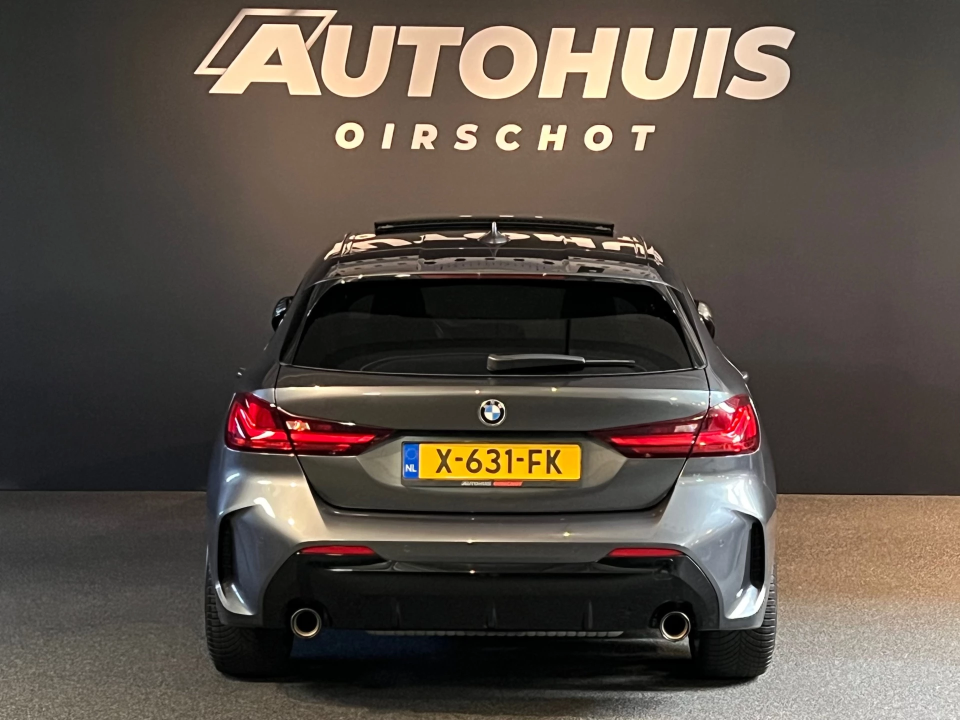 Hoofdafbeelding BMW 1 Serie