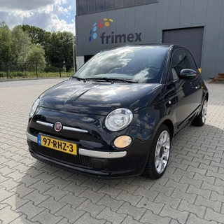 Fiat 500 0.9 Lounge | Cruise Control | Airco | NW APK
