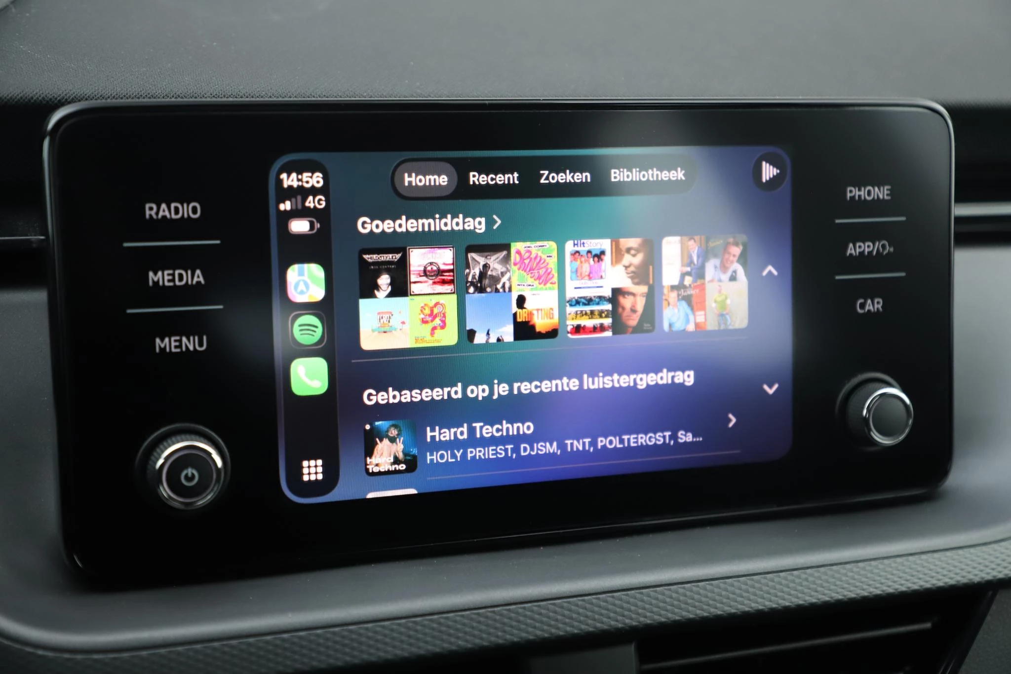 Hoofdafbeelding Škoda Scala