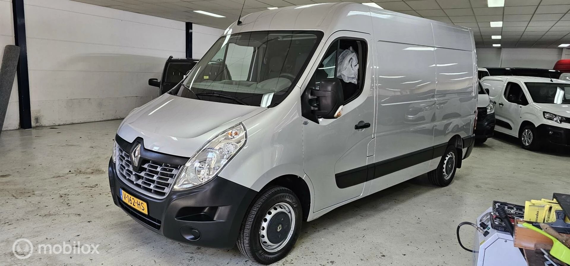 Hoofdafbeelding Renault Master