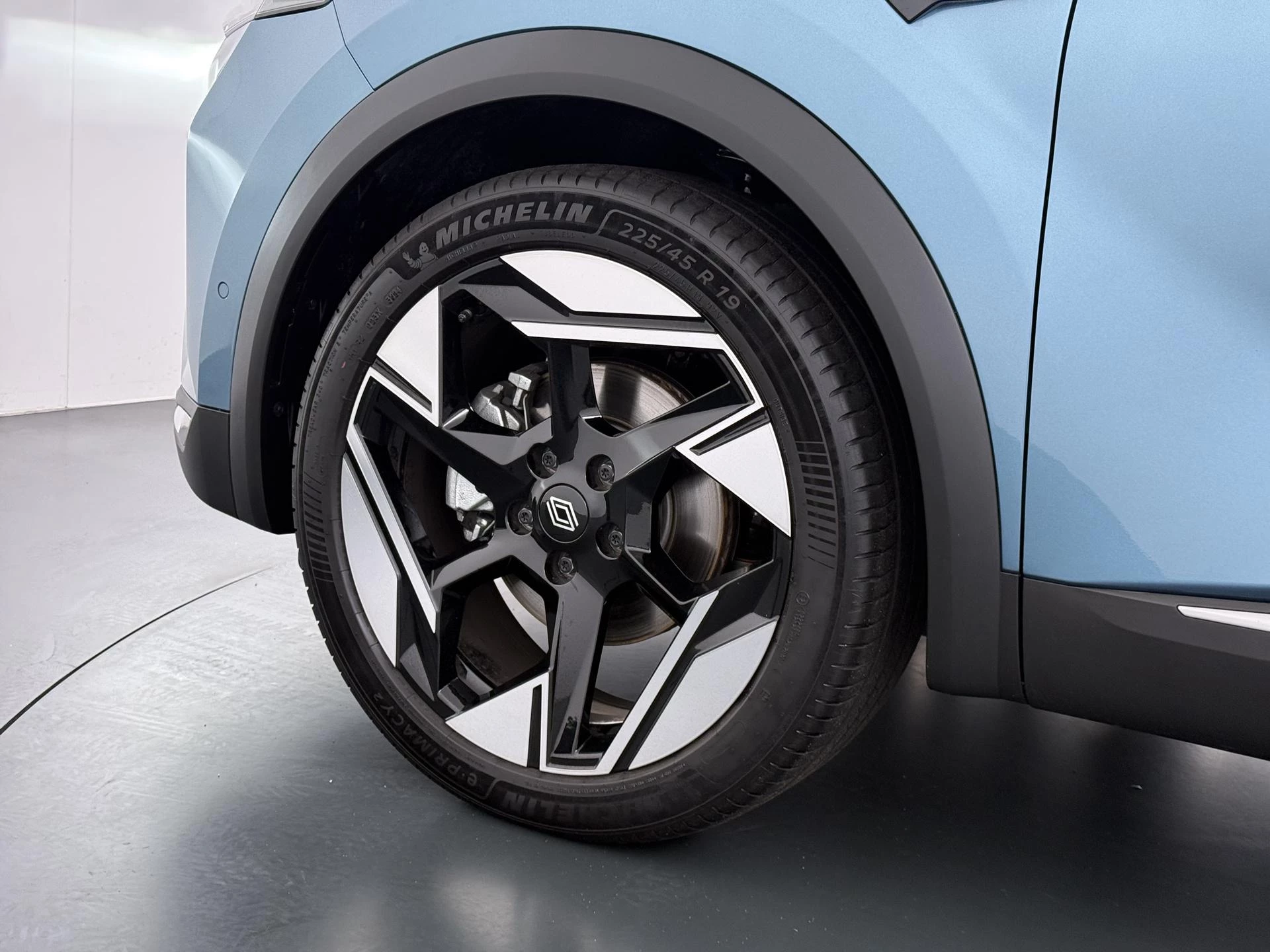 Hoofdafbeelding Renault Symbioz