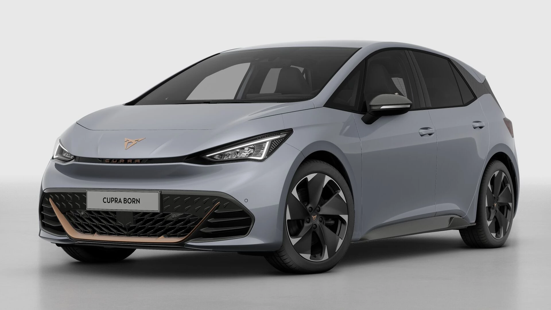 Hoofdafbeelding CUPRA Born