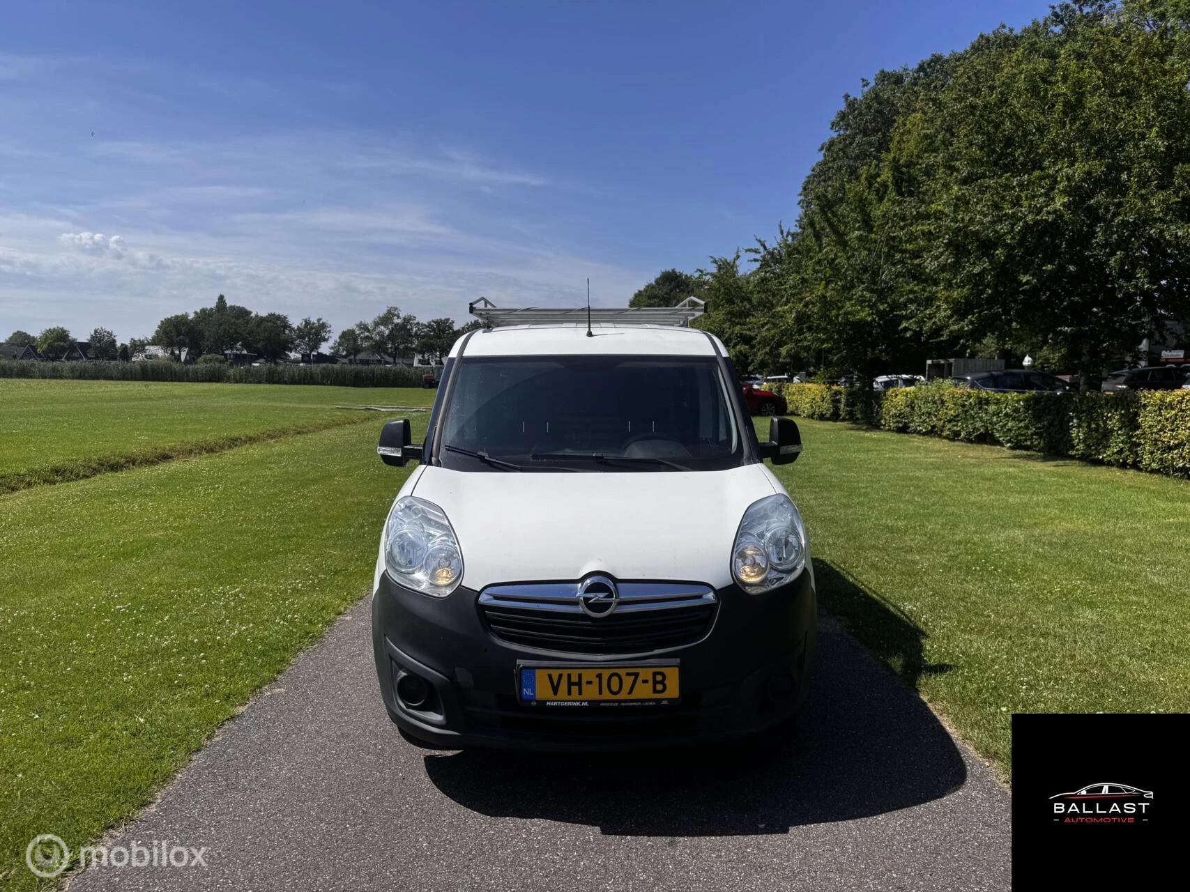 Hoofdafbeelding Opel Combo
