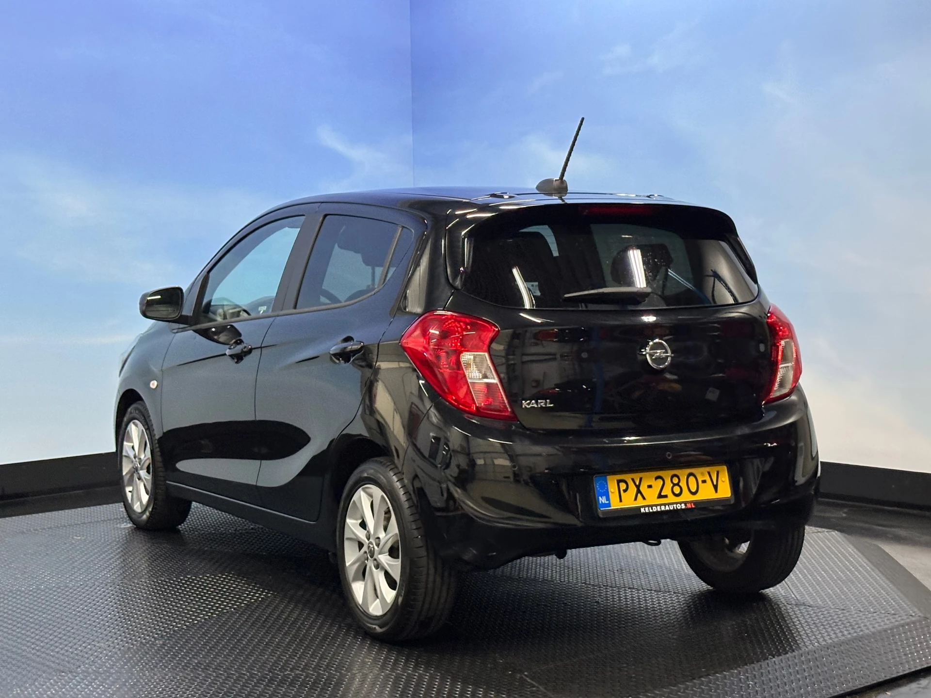 Hoofdafbeelding Opel KARL