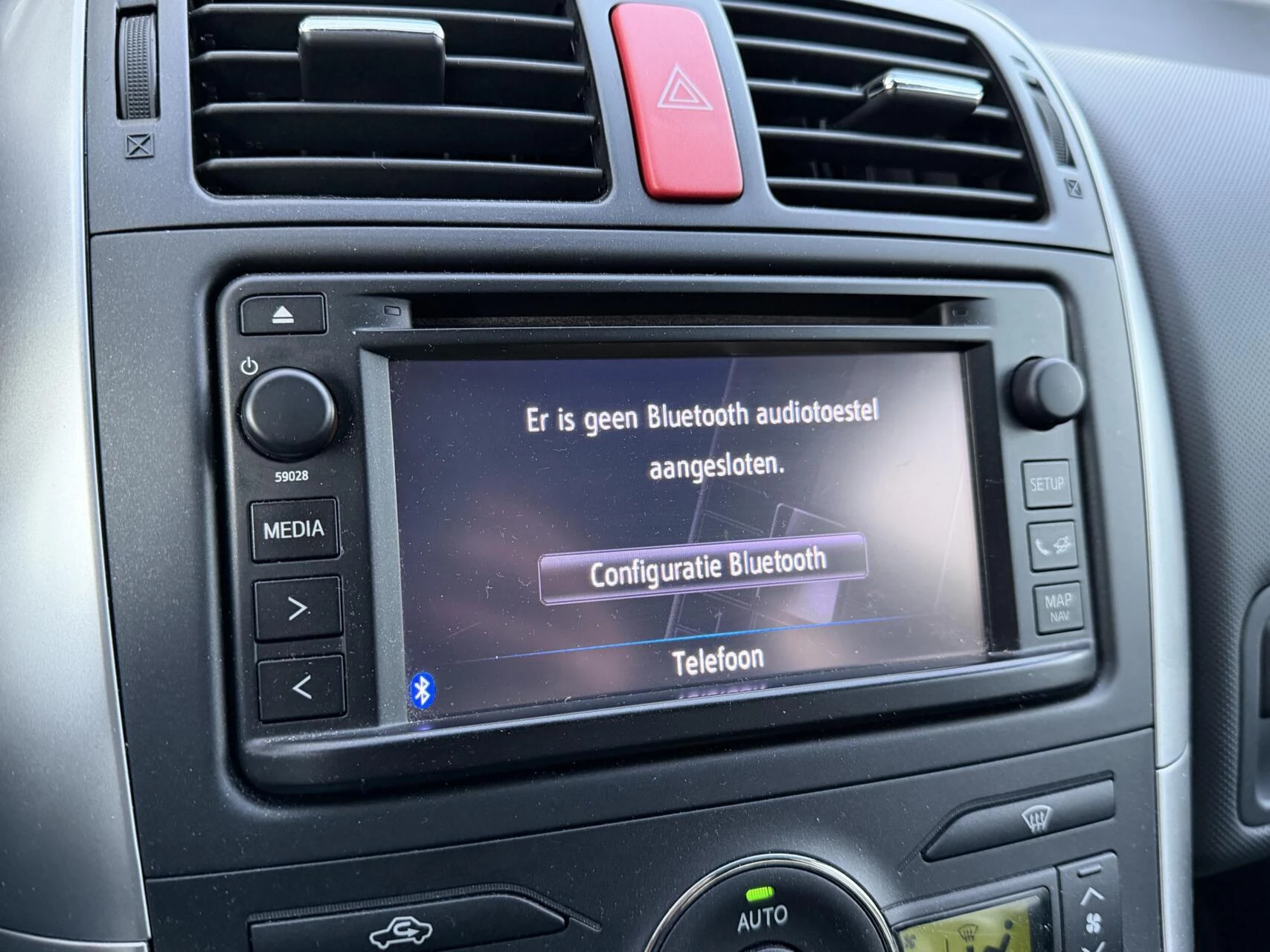 Hoofdafbeelding Toyota Auris