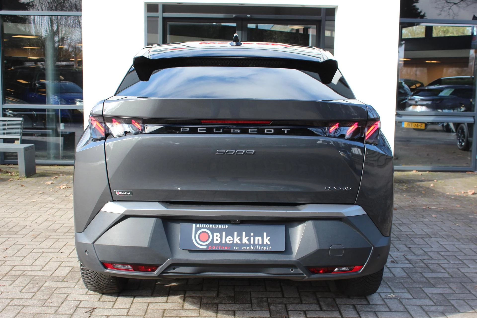 Hoofdafbeelding Peugeot 3008