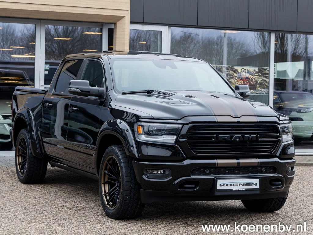 Hoofdafbeelding Dodge Ram Pick-Up