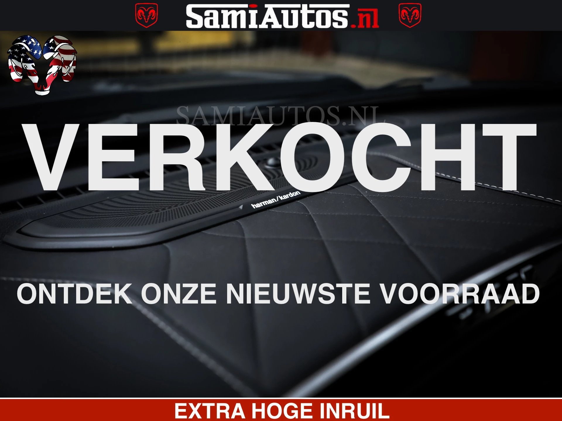 Hoofdafbeelding Dodge Ram 1500