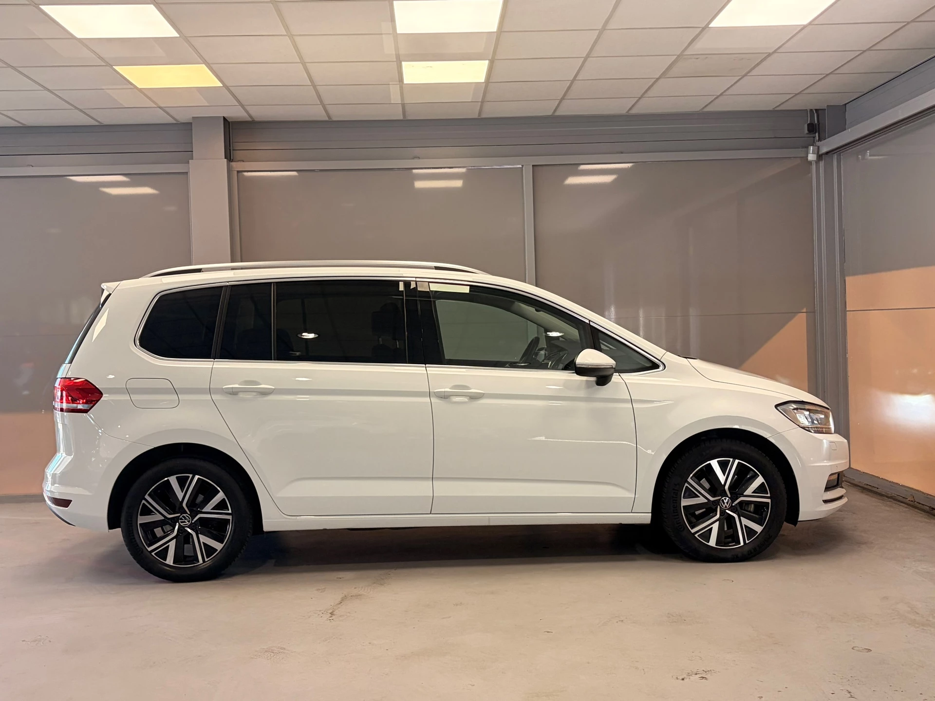 Hoofdafbeelding Volkswagen Touran