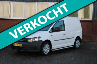 Volkswagen Caddy 2.0 TDI L1H1 BMT Trendline / euro 6 / App connect / Navi / Sidebar