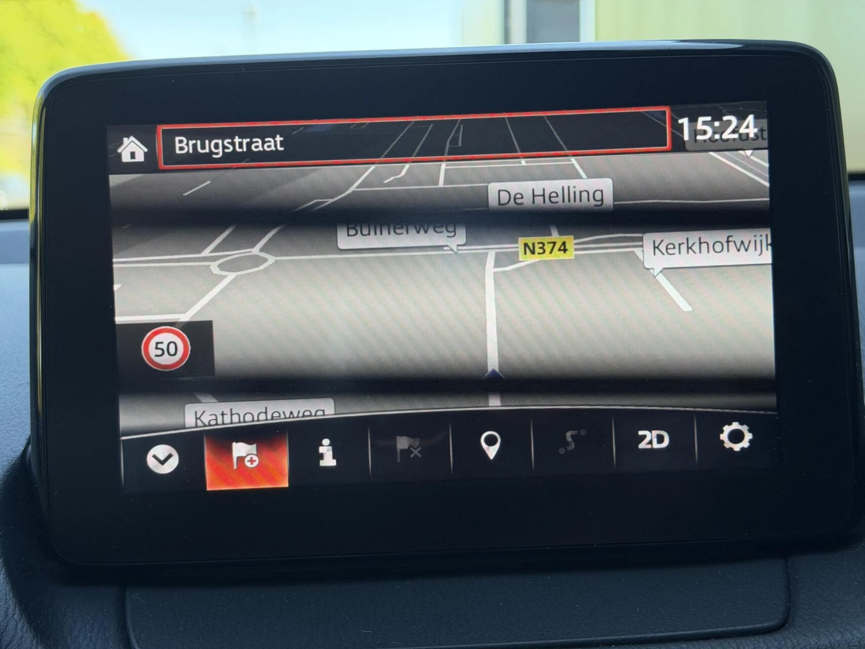Hoofdafbeelding Mazda 2