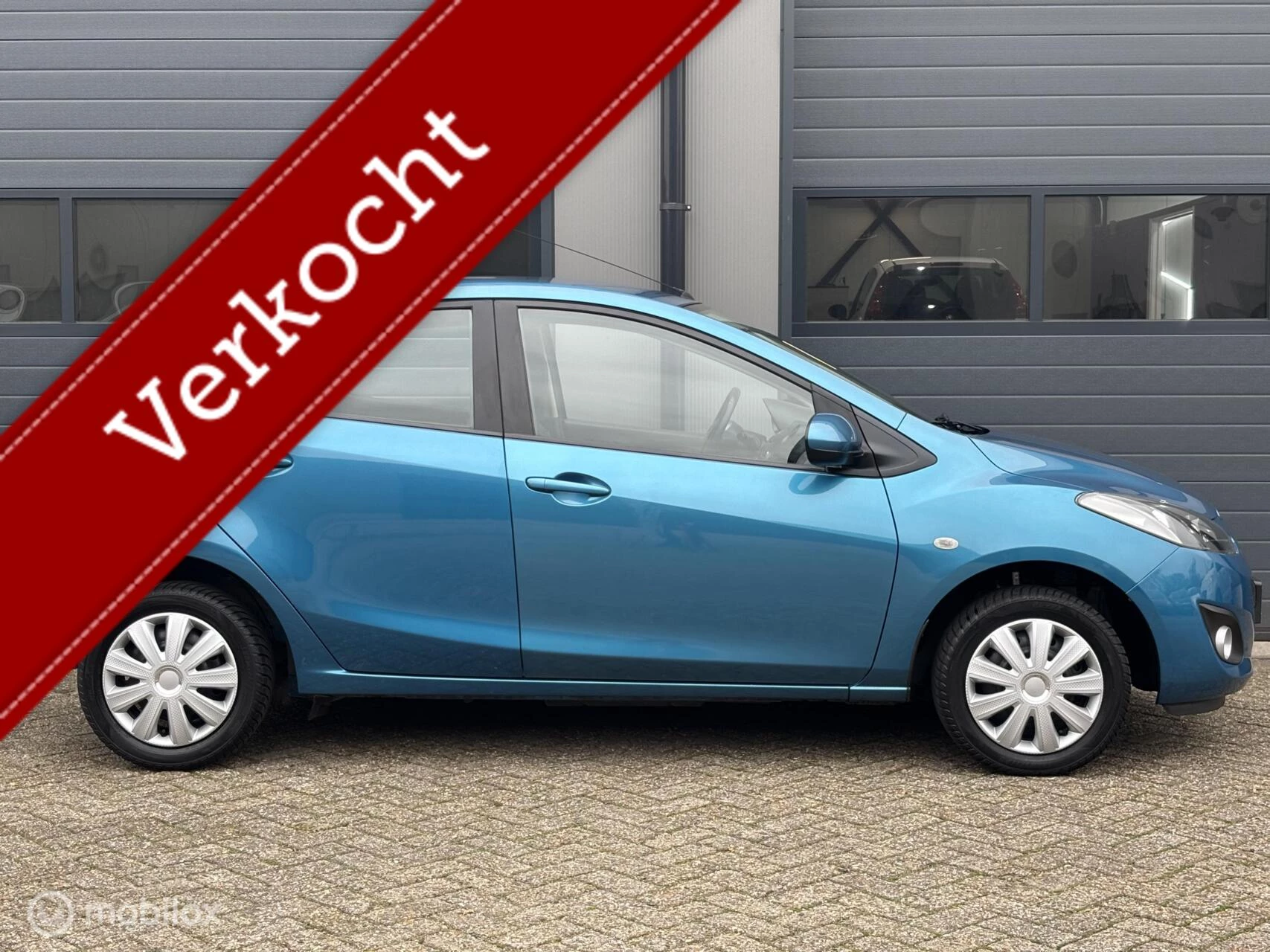 Hoofdafbeelding Mazda 2