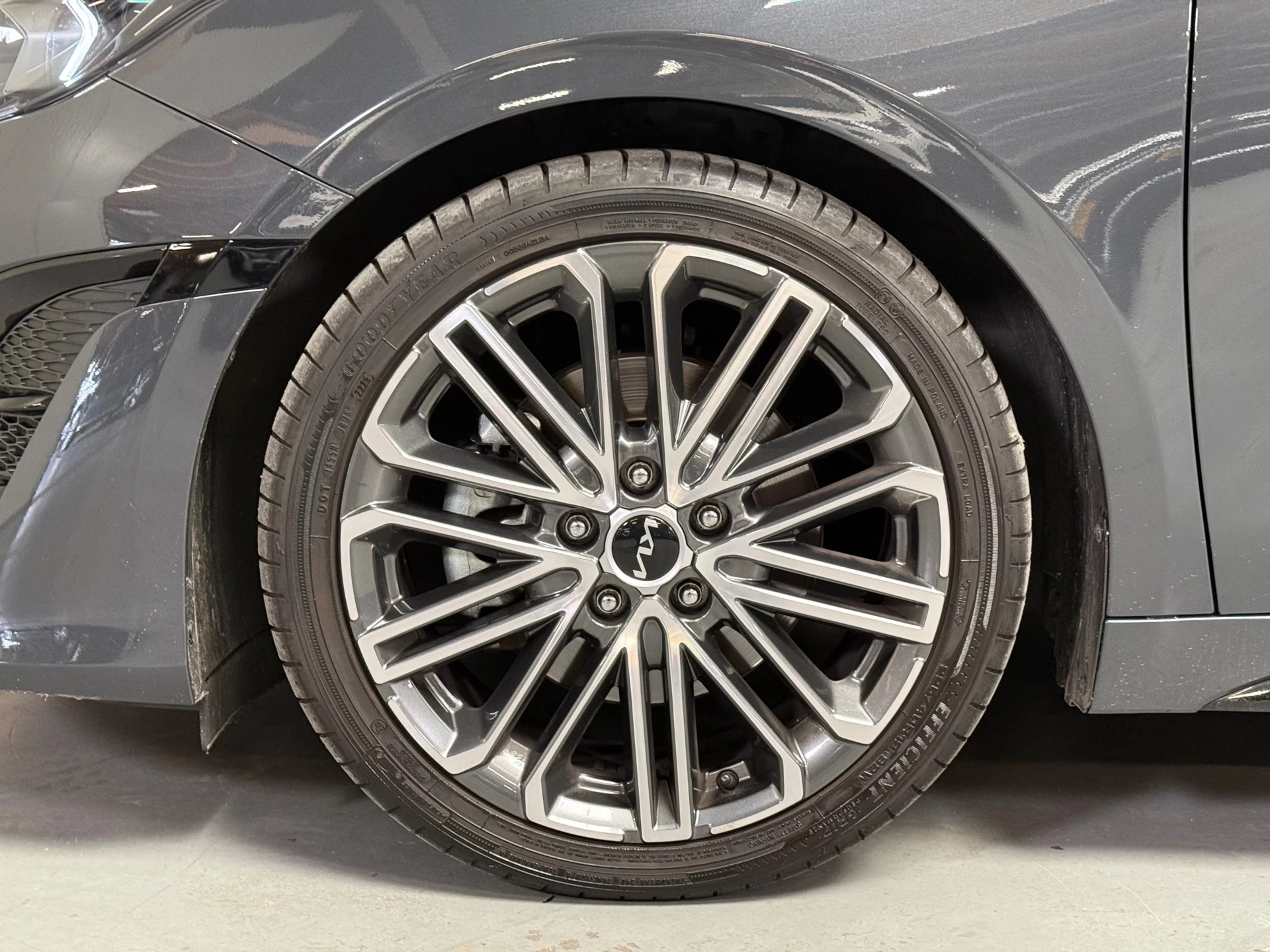 Hoofdafbeelding Kia ProCeed