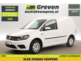 Volkswagen Caddy 1.0 TSI L1H1 | BENZINE | EMISSIEVRIJE ZONE | Airco PDC Elektrpakket Schuifdeur