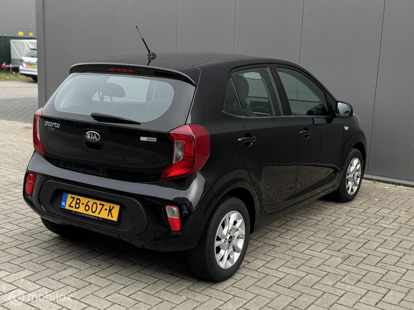 Hoofdafbeelding Kia Picanto