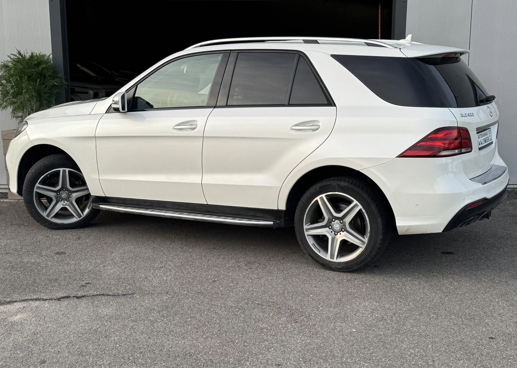 Hoofdafbeelding Mercedes-Benz GLE