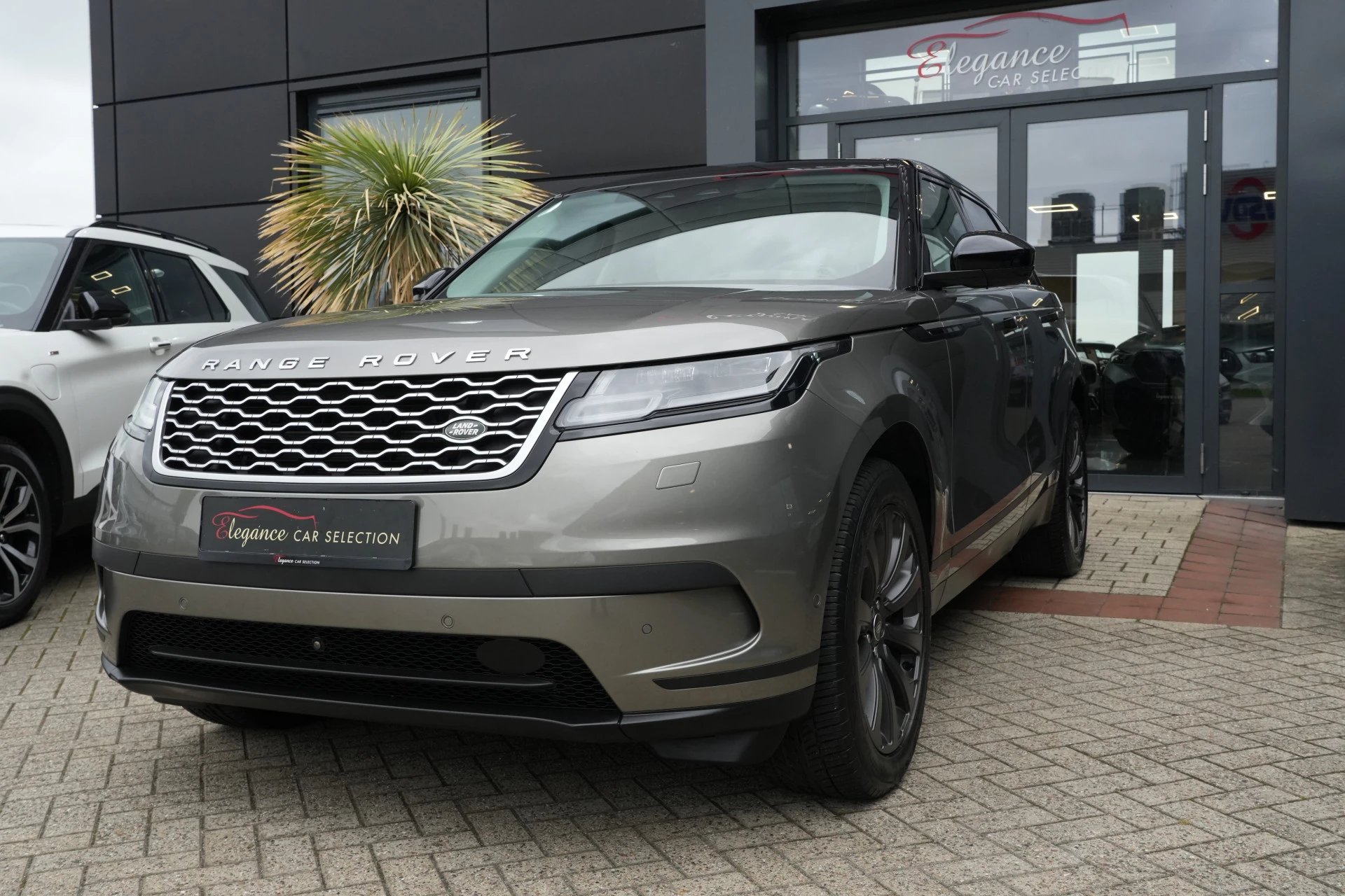 Hoofdafbeelding Land Rover Range Rover Velar