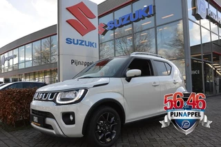 Suzuki Ignis 1.2 Style AUTOMAAT CVT - NIEUW!