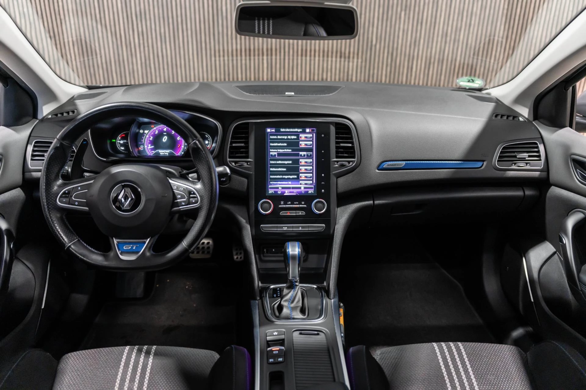 Hoofdafbeelding Renault Mégane