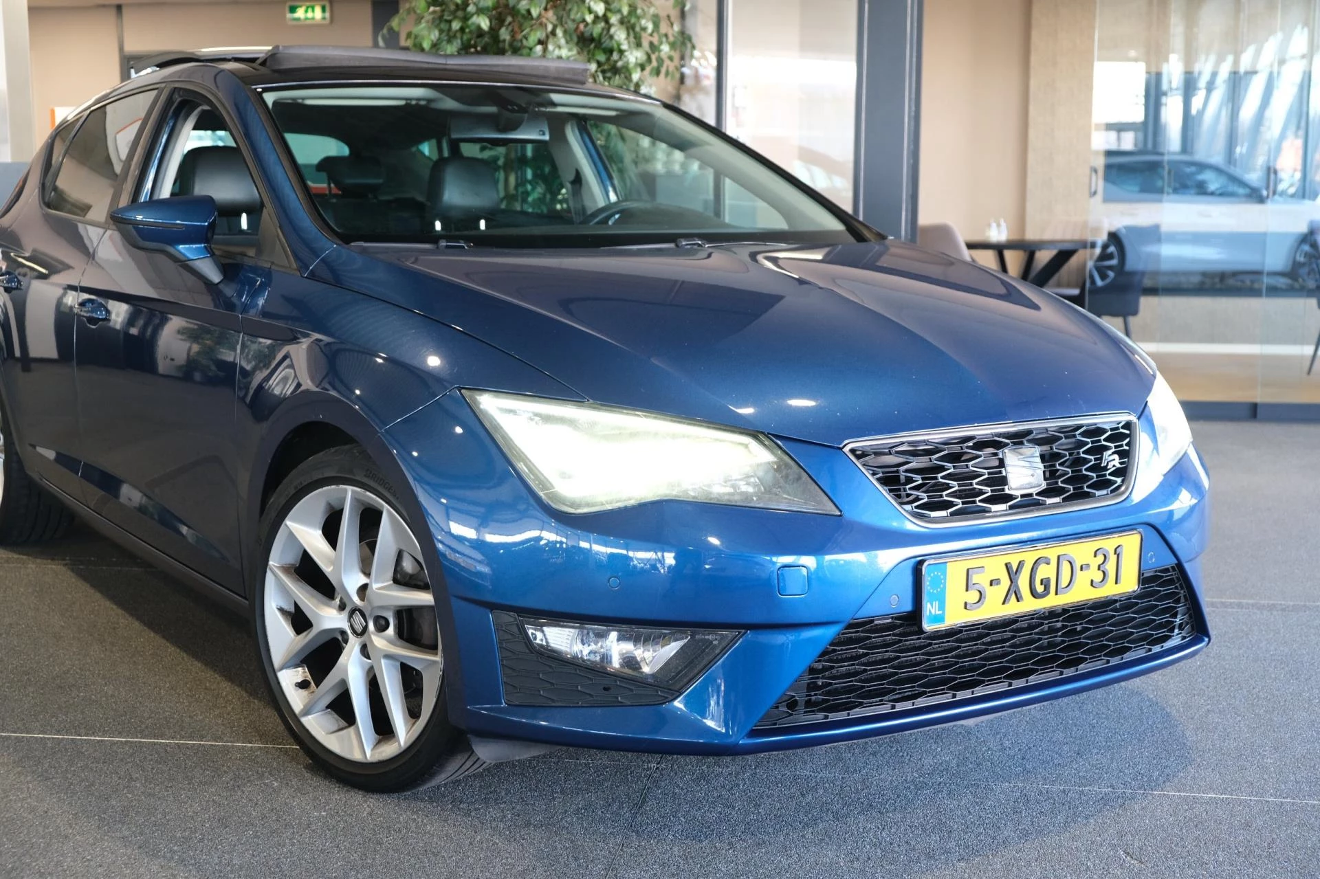 Hoofdafbeelding SEAT Leon