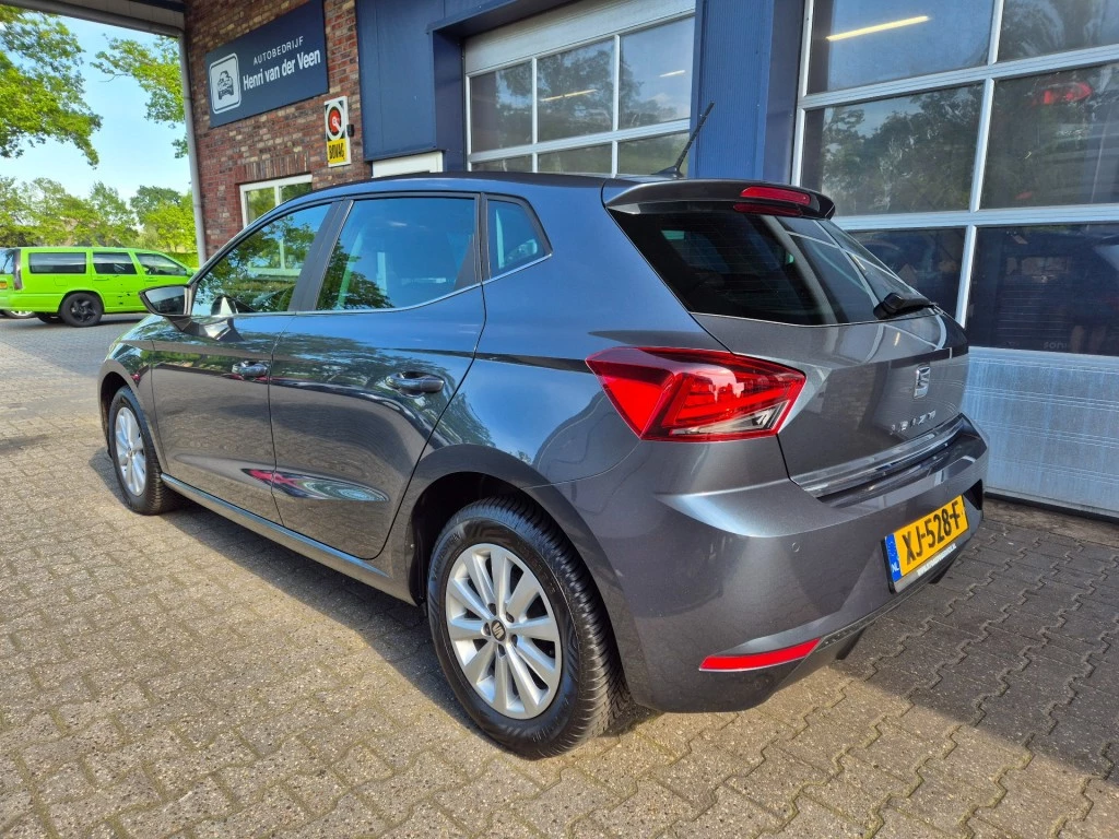 Hoofdafbeelding SEAT Ibiza