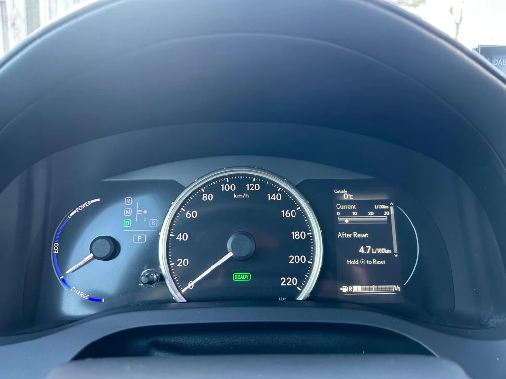 Hoofdafbeelding Lexus CT