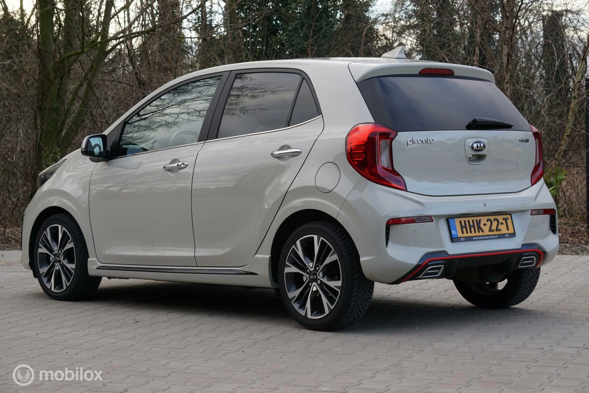 Hoofdafbeelding Kia Picanto