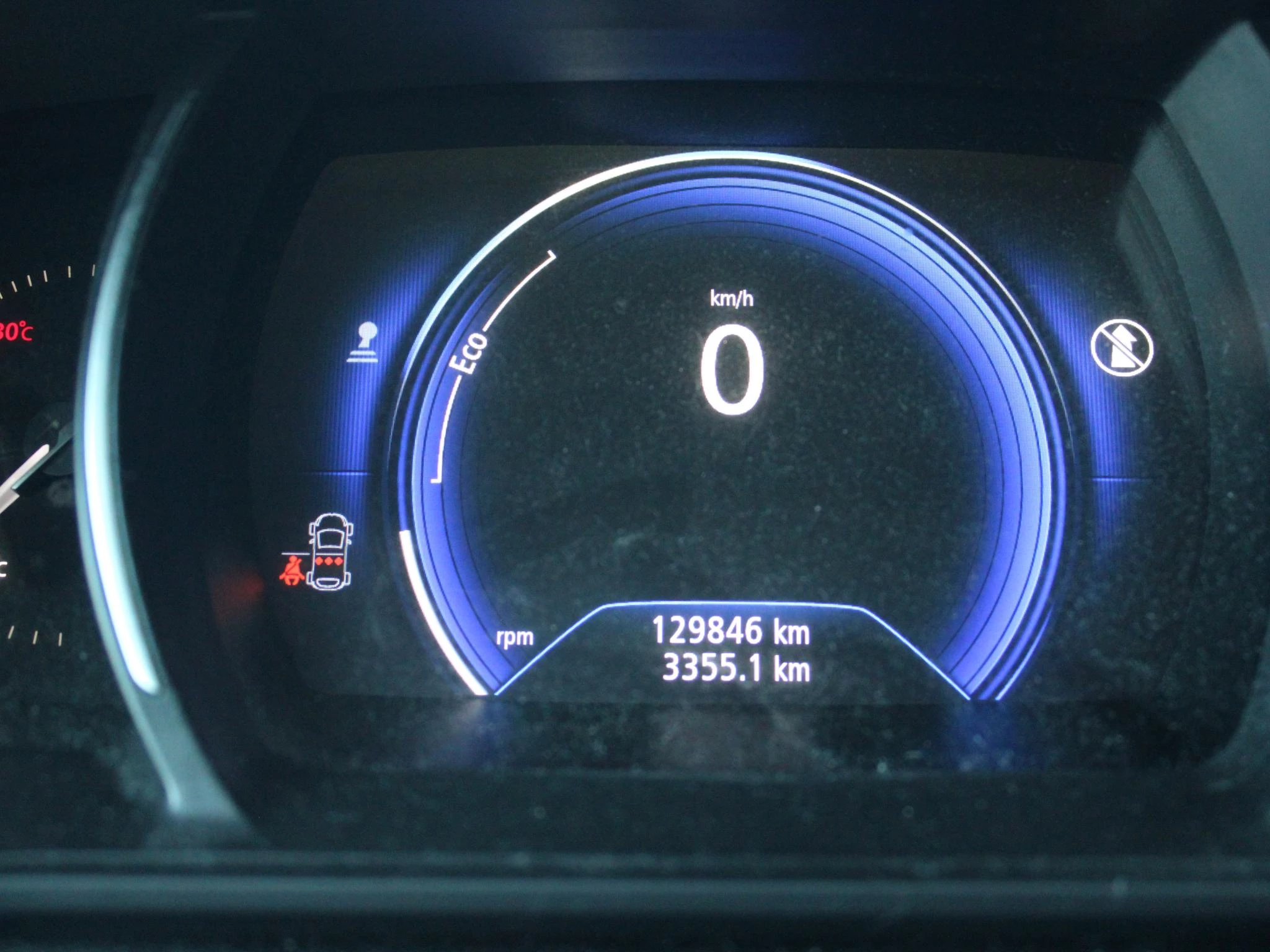 Hoofdafbeelding Renault Mégane Estate