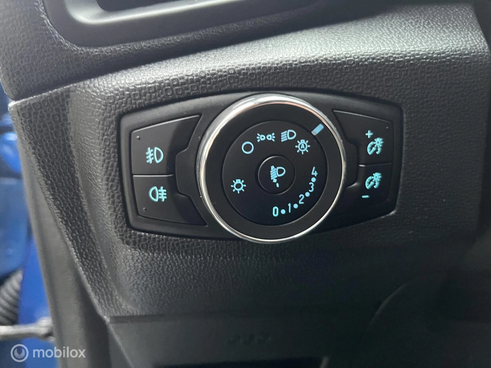 Hoofdafbeelding Ford EcoSport