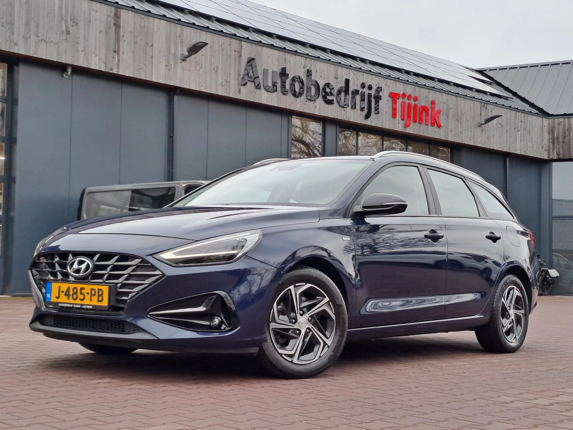 Hoofdafbeelding Hyundai i30