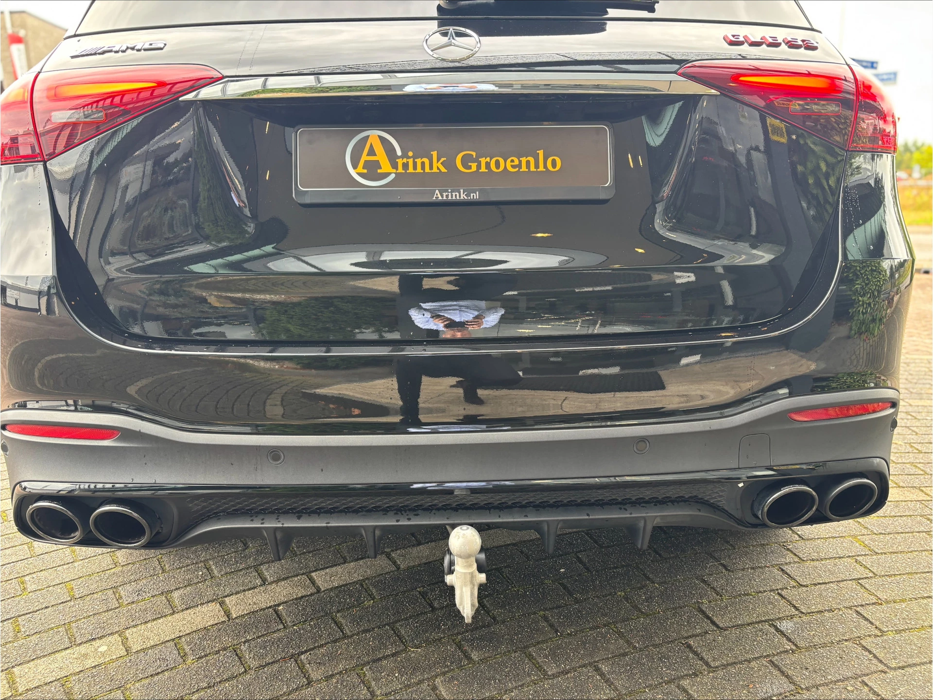 Hoofdafbeelding Mercedes-Benz GLE