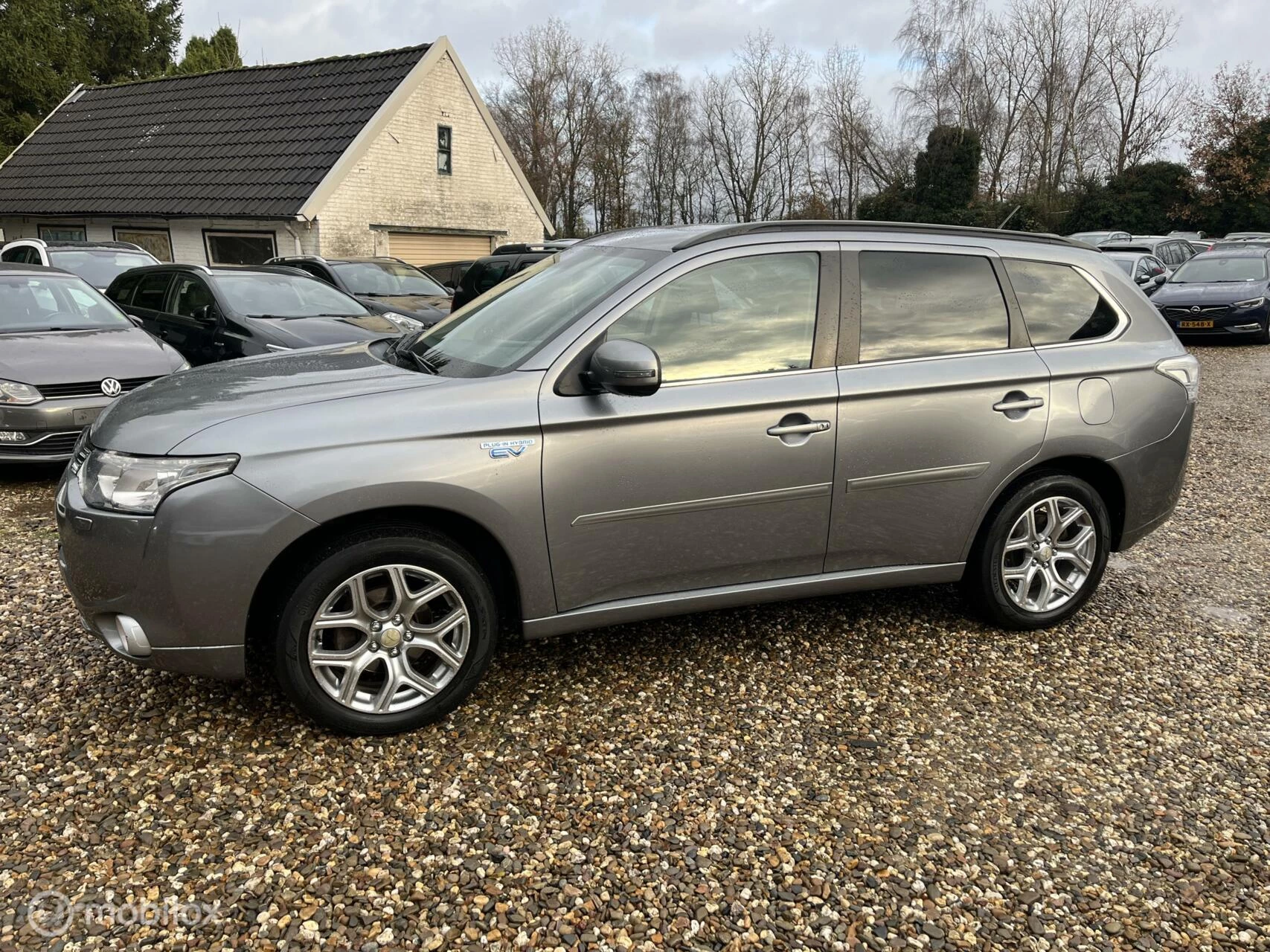 Hoofdafbeelding Mitsubishi Outlander