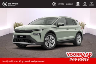 Hoofdafbeelding Škoda Elroq Škoda Elroq Business Edition 59 kWh