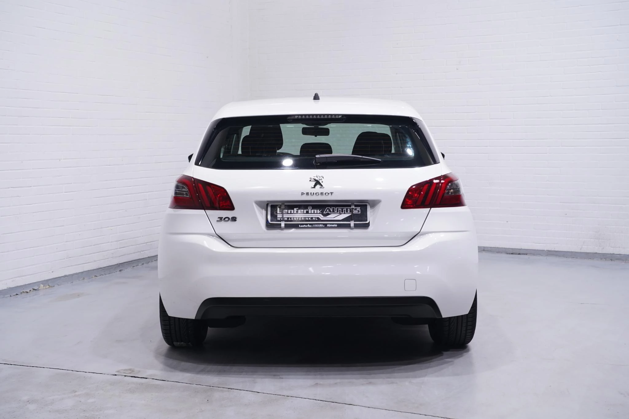 Hoofdafbeelding Peugeot 308