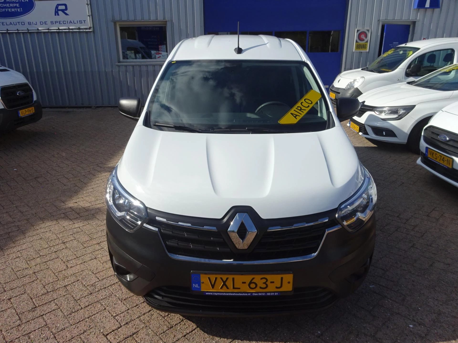 Hoofdafbeelding Renault Express