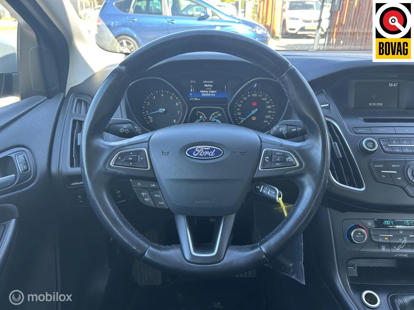 Hoofdafbeelding Ford Focus