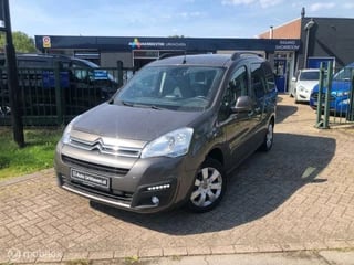 Citroen Berlingo combi 1.2 81KW,nieuwe distributie,navi,6-24 mnd garantie mogelijk