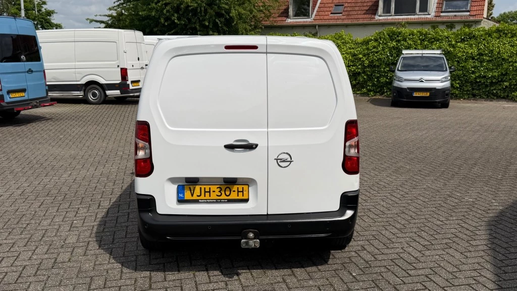 Hoofdafbeelding Opel Combo