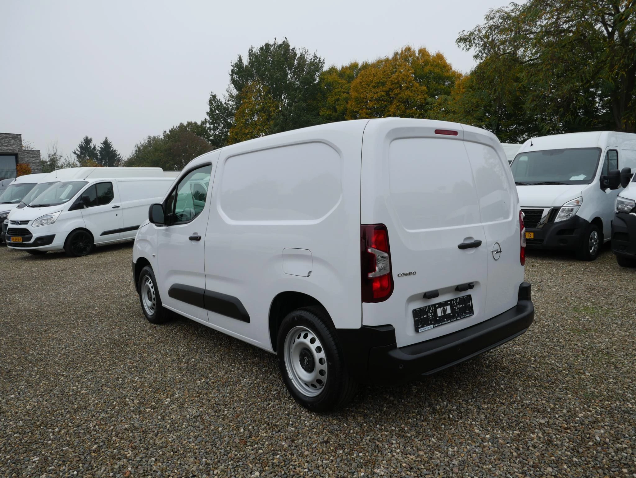 Hoofdafbeelding Opel Combo